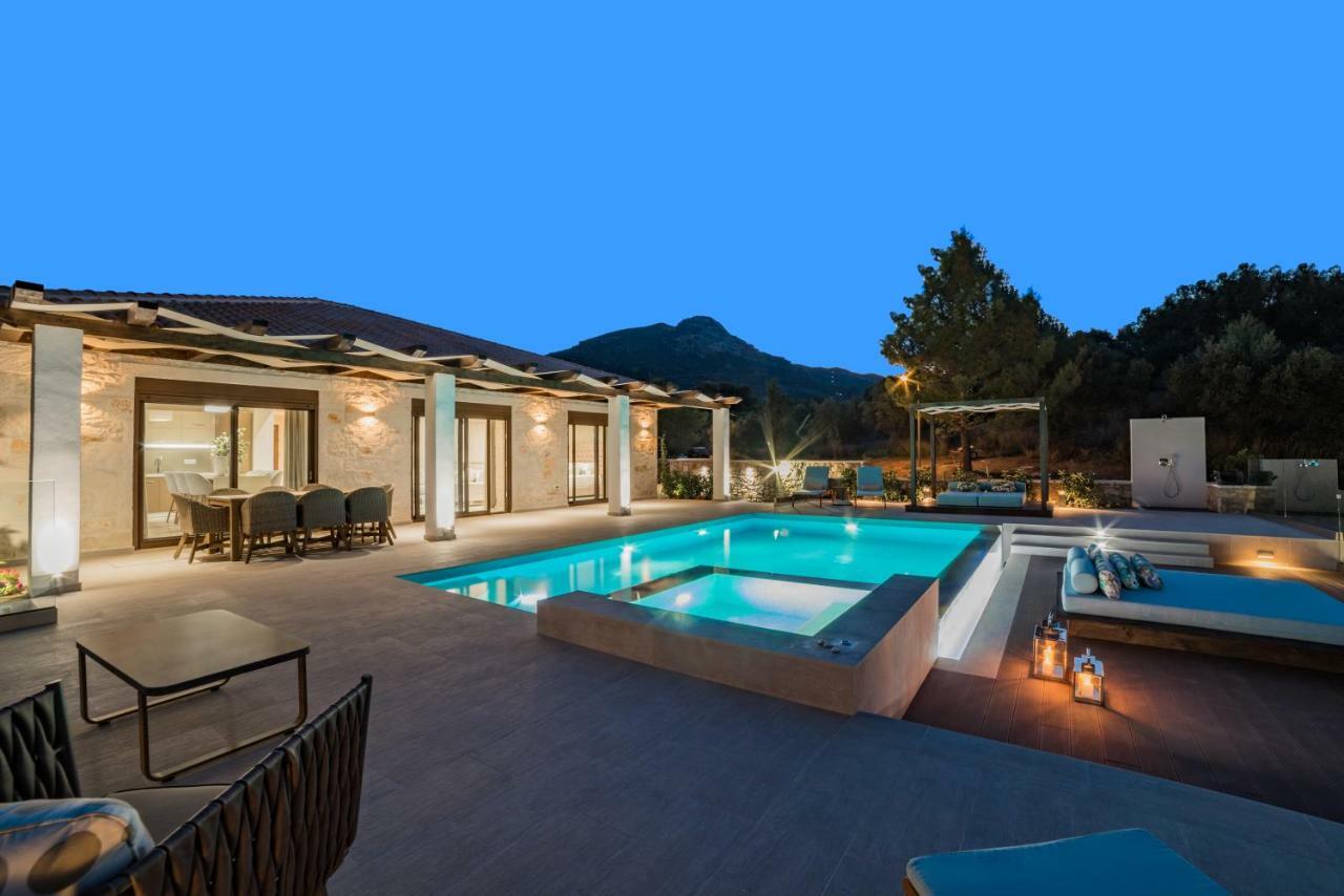 Porto Vasilikos Villas Xirokástellon 외부 사진