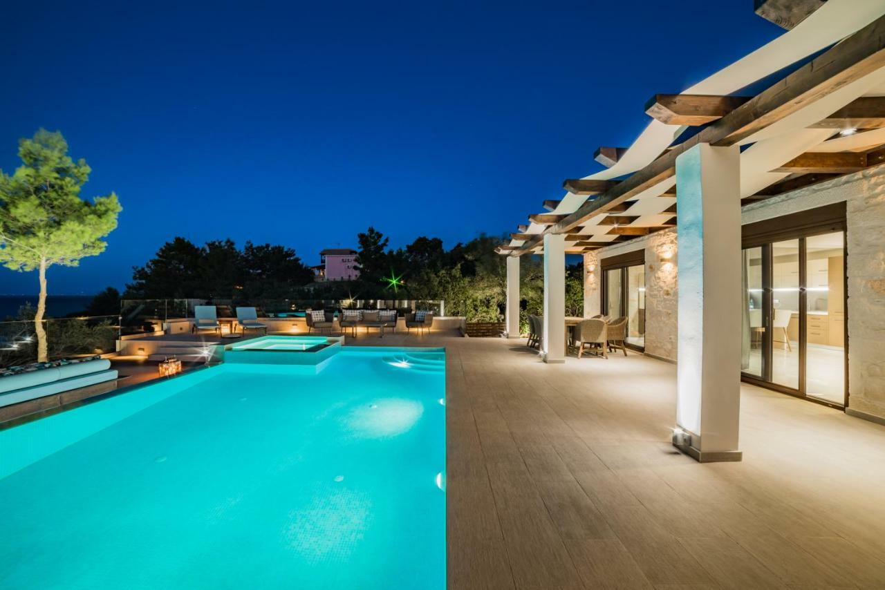 Porto Vasilikos Villas Xirokástellon 외부 사진