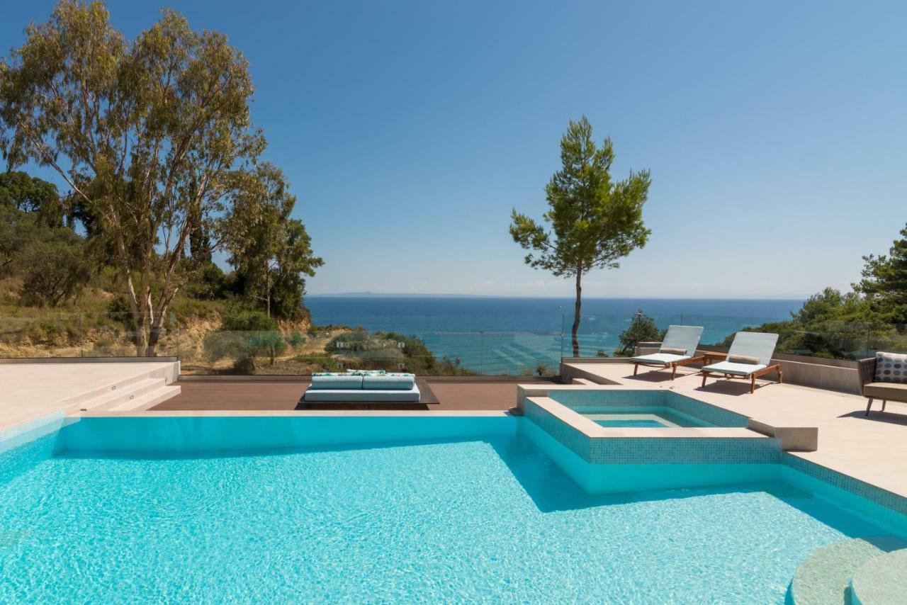 Porto Vasilikos Villas Xirokástellon 외부 사진