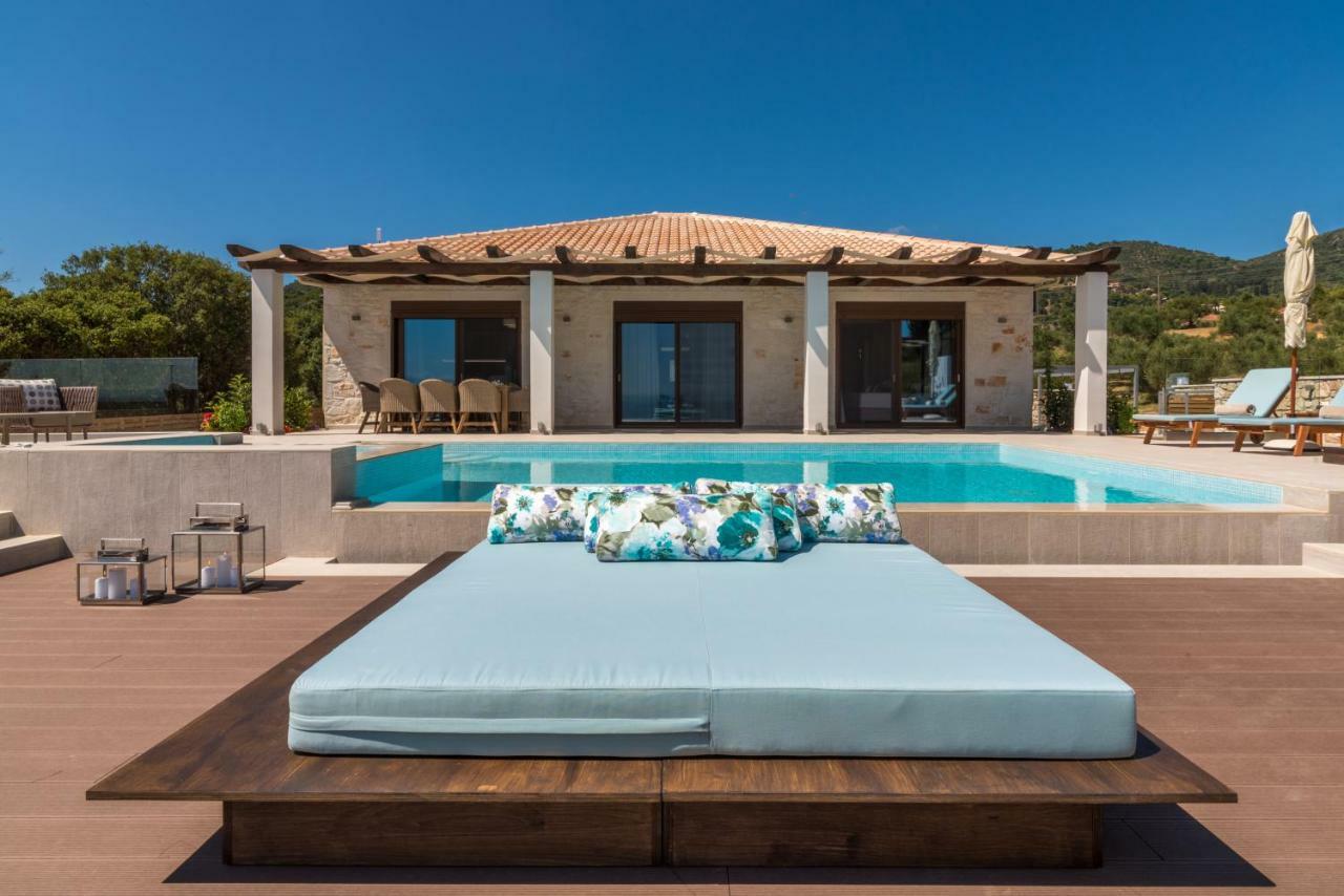 Porto Vasilikos Villas Xirokástellon 외부 사진