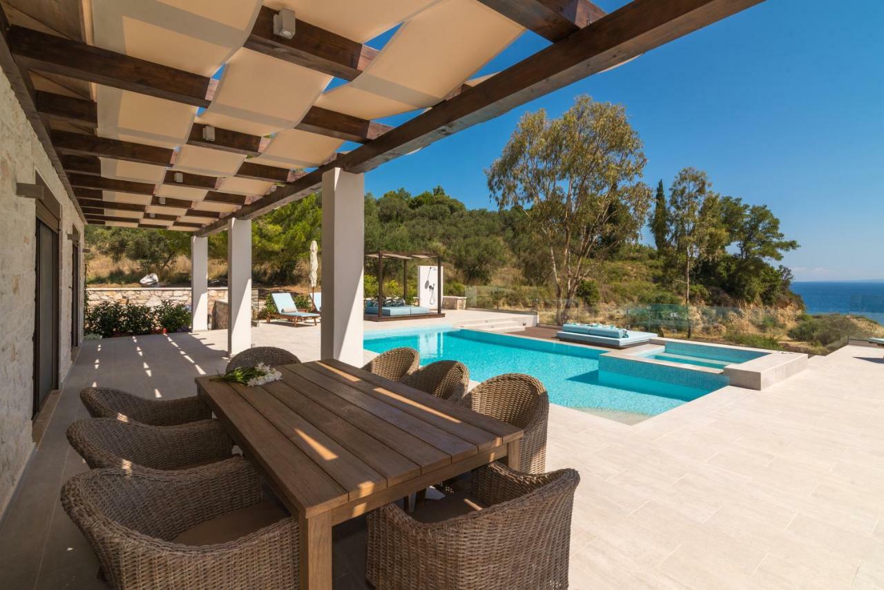 Porto Vasilikos Villas Xirokástellon 외부 사진