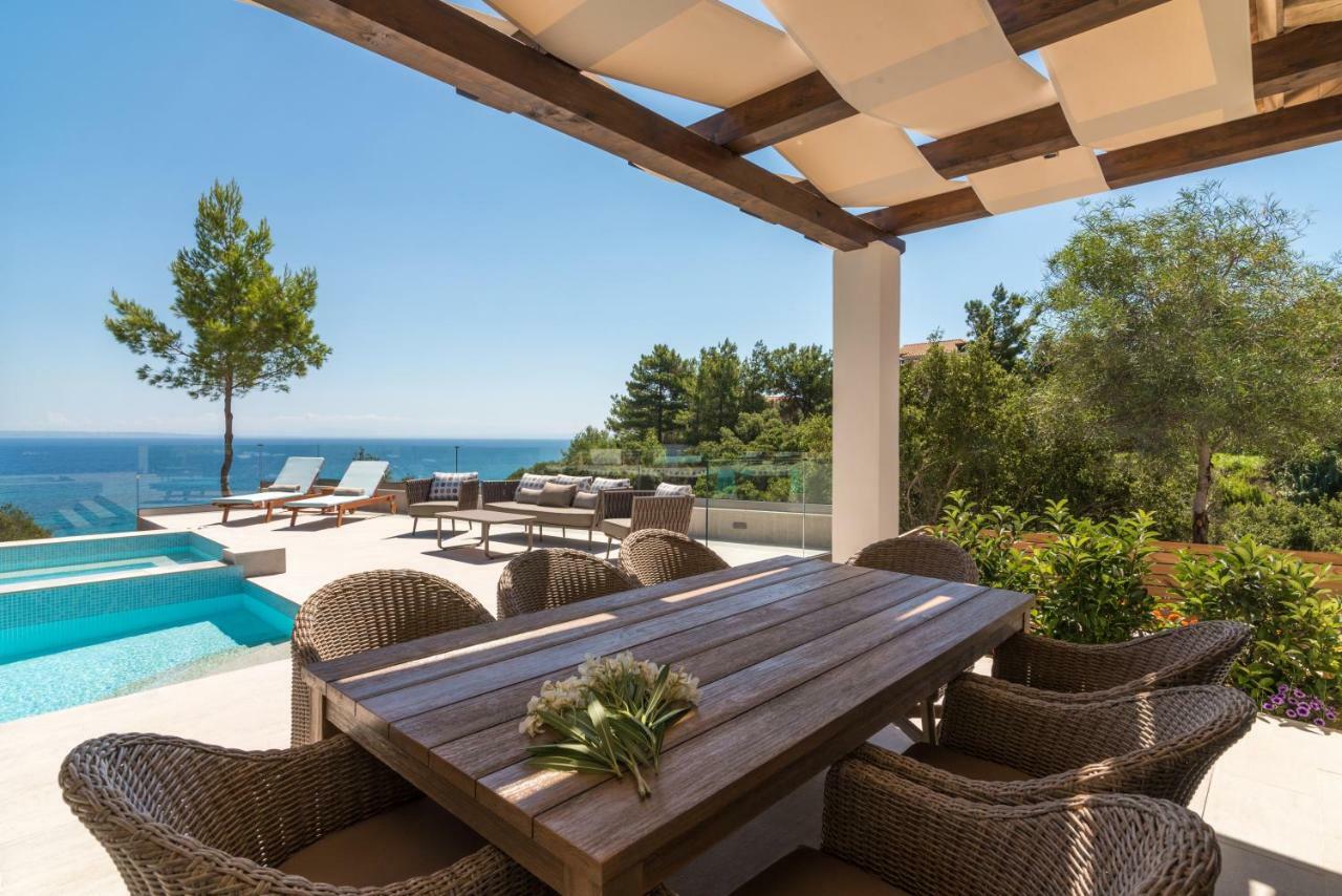 Porto Vasilikos Villas Xirokástellon 외부 사진
