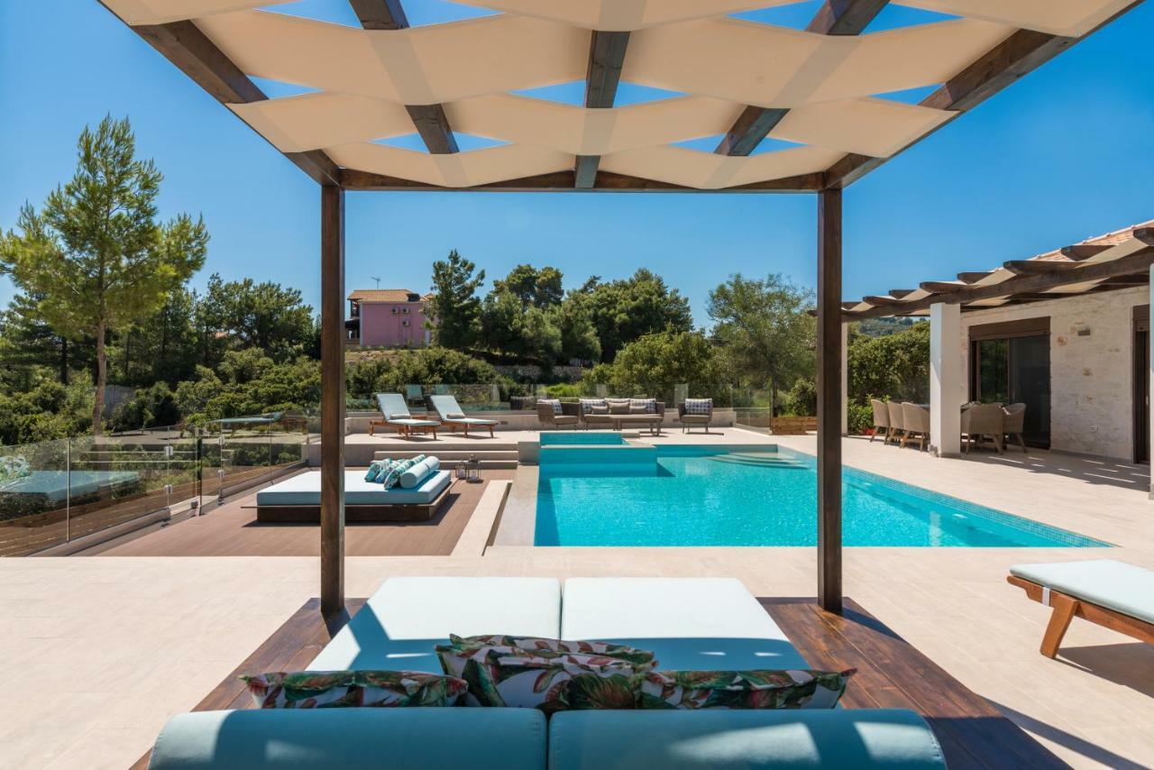 Porto Vasilikos Villas Xirokástellon 외부 사진