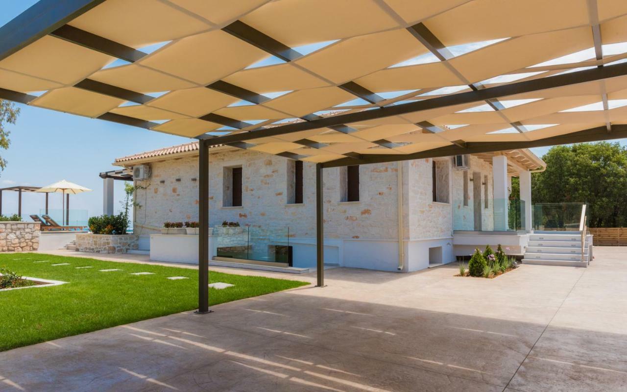 Porto Vasilikos Villas Xirokástellon 외부 사진
