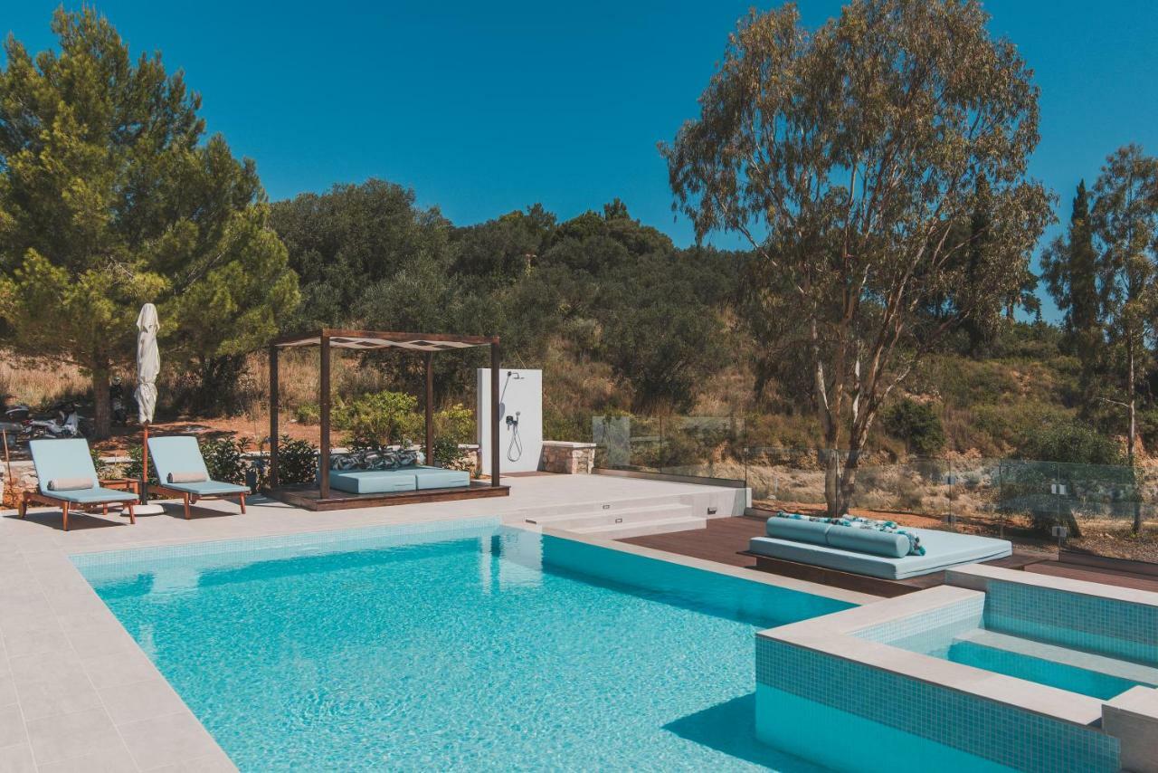 Porto Vasilikos Villas Xirokástellon 외부 사진