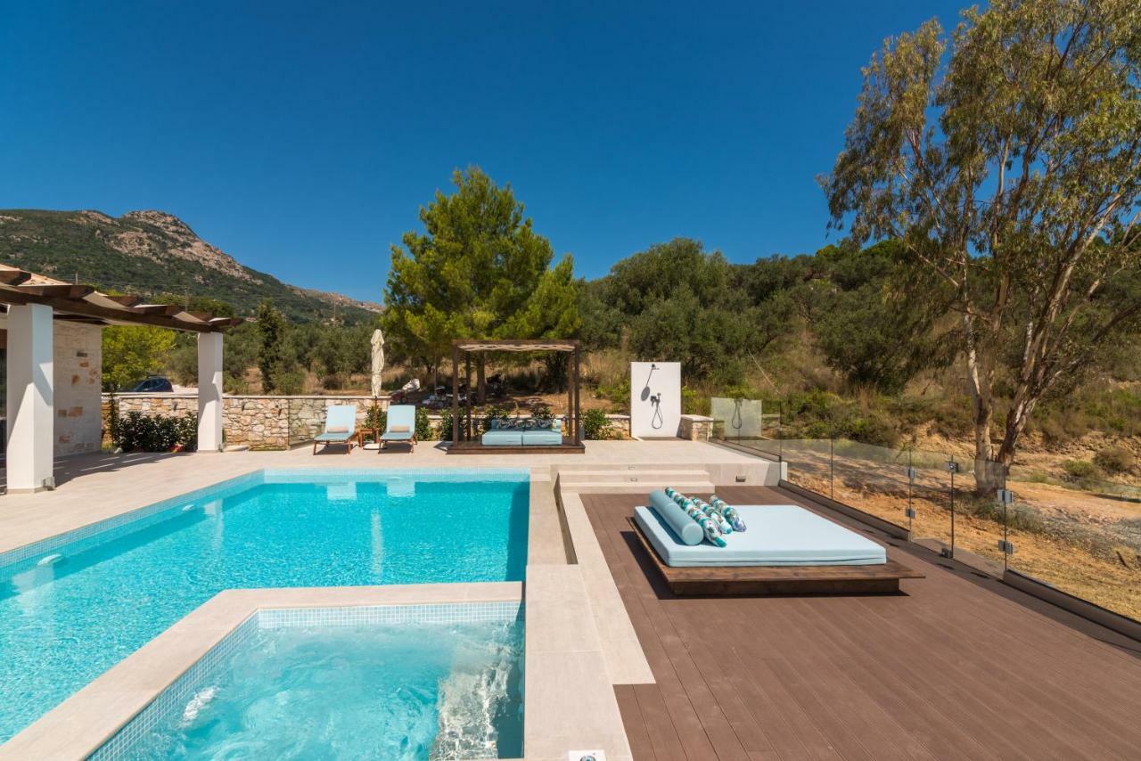 Porto Vasilikos Villas Xirokástellon 외부 사진