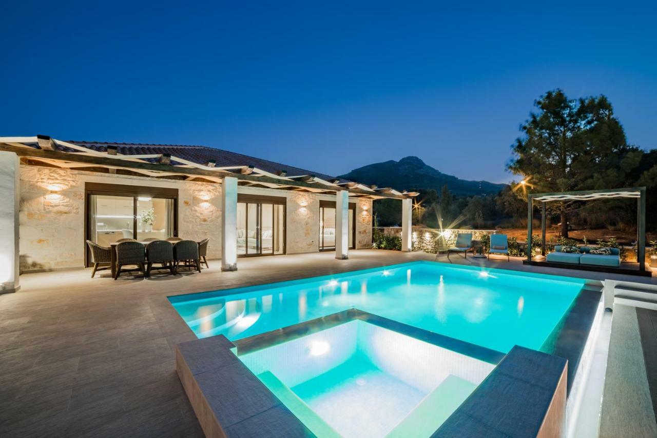 Porto Vasilikos Villas Xirokástellon 외부 사진