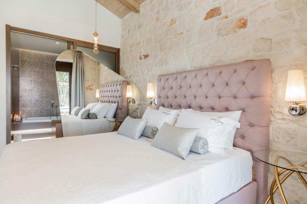 Porto Vasilikos Villas Xirokástellon 외부 사진