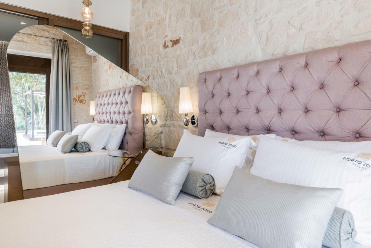 Porto Vasilikos Villas Xirokástellon 외부 사진