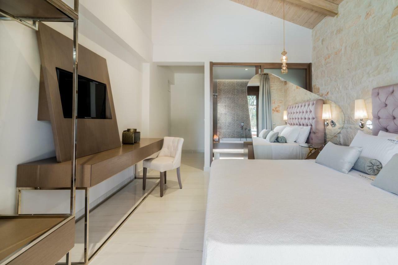 Porto Vasilikos Villas Xirokástellon 외부 사진