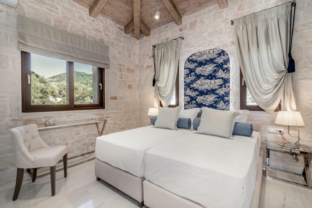 Porto Vasilikos Villas Xirokástellon 외부 사진