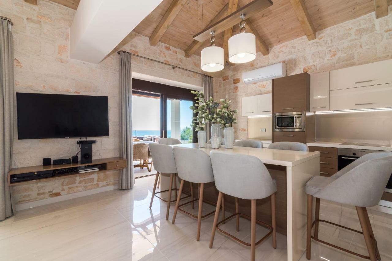 Porto Vasilikos Villas Xirokástellon 외부 사진