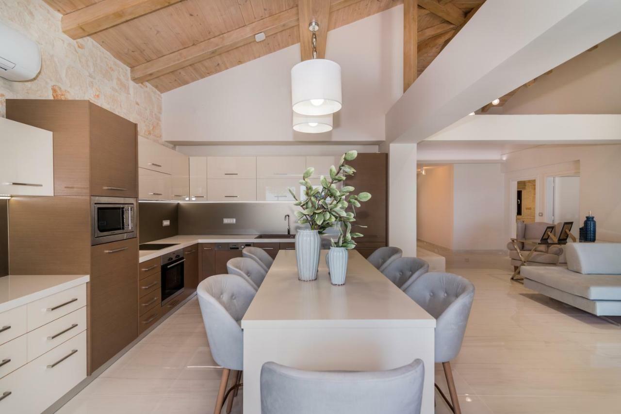 Porto Vasilikos Villas Xirokástellon 외부 사진