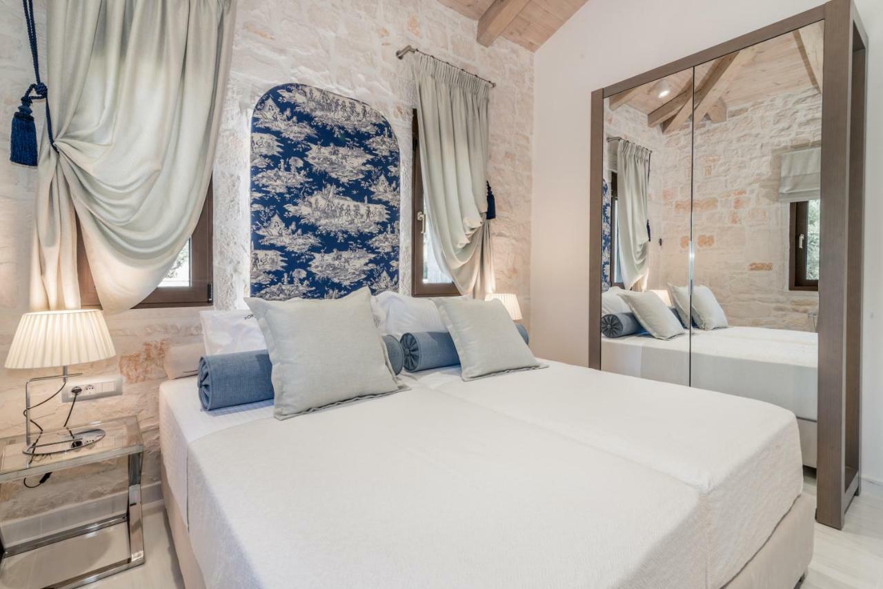 Porto Vasilikos Villas Xirokástellon 외부 사진