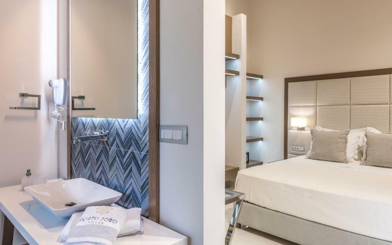 Porto Vasilikos Villas Xirokástellon 외부 사진