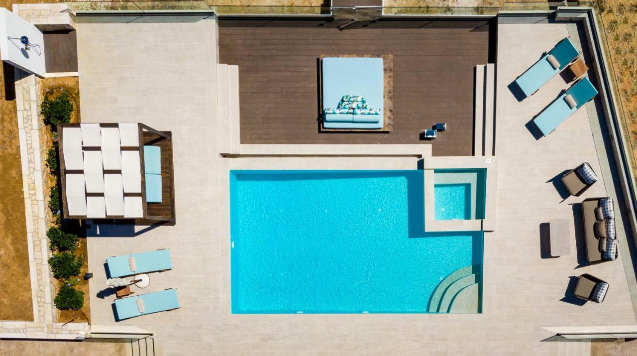 Porto Vasilikos Villas Xirokástellon 외부 사진
