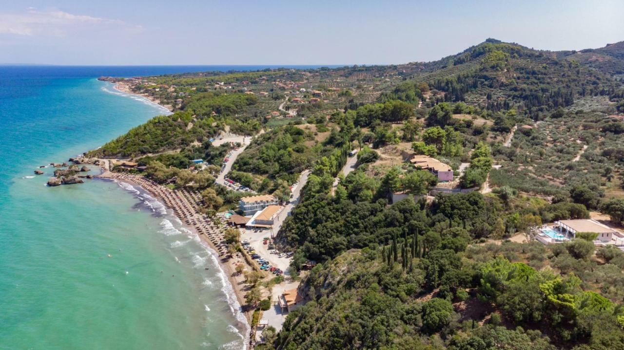 Porto Vasilikos Villas Xirokástellon 외부 사진