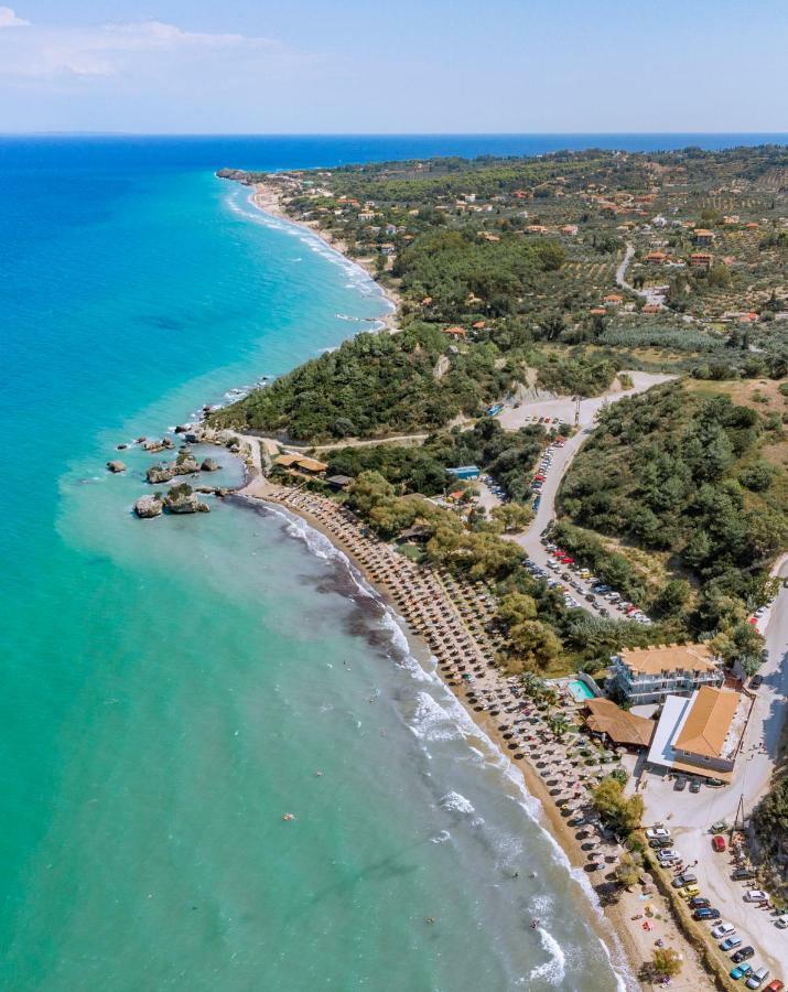 Porto Vasilikos Villas Xirokástellon 외부 사진