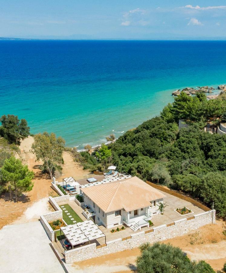Porto Vasilikos Villas Xirokástellon 외부 사진