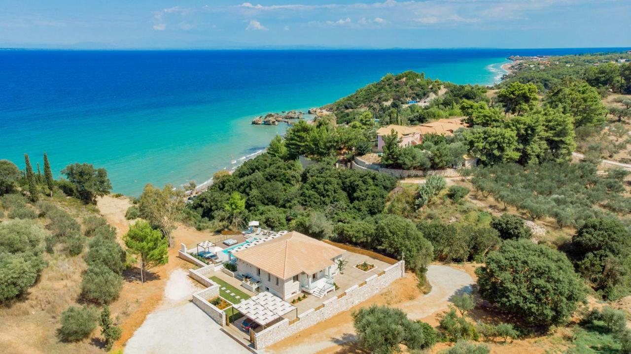 Porto Vasilikos Villas Xirokástellon 외부 사진