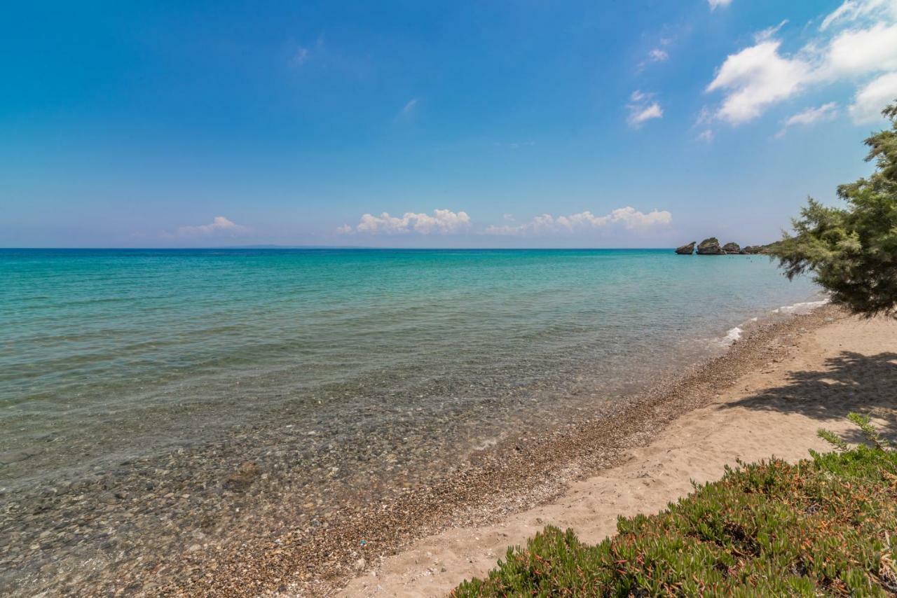 Porto Vasilikos Villas Xirokástellon 외부 사진