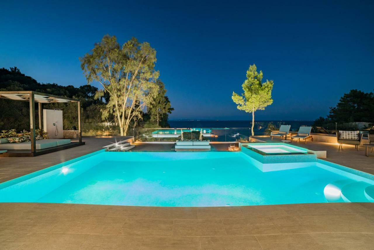 Porto Vasilikos Villas Xirokástellon 외부 사진